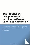 Lenzing, Dr Anke (Innsbruck University - The Production-Comprehension Interface in Second Language Acquisition