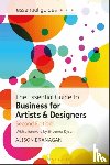 Branagan, Alison (Visual Arts Consultant - The Essential Guide to Business for Artists and Designers