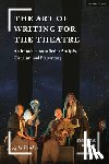 Yankee, Luke (California State University - The Art of Writing for the Theatre