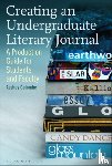 Colombe, Dr Audrey (Associate Professor, Department of English, University of Houston, University of Houston, USA) - Creating an Undergraduate Literary Journal