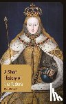 Rex, Professor Richard - A Short History of the Tudors