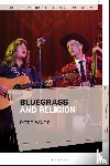 Ward, Dr Pete (Durham University - Bluegrass and Religion