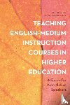Breeze, Ruth (University of Navarra, Guinda, Dr Carmen Sancho (Universidad Politecnica de Madrid - Teaching English-Medium Instruction Courses in Higher Education