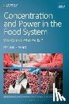 Howard, Professor Philip H. (Michigan State University - Concentration and Power in the Food System