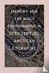 Levick, Dr Alice (Drafting Officer - Memory and the Built Environment in 20th-Century American Literature