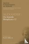  - 'Alexander': On Aristotle Metaphysics 12