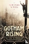 Stewart, Jules (Independent Writer - Gotham Rising