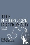 Dahlstrom, Professor Daniel O. (Boston University - The Heidegger Dictionary