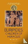 Yoon, Florence (University of British Columbia - Euripides: Children of Heracles
