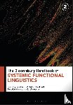  - The Bloomsbury Handbook of Systemic Functional Linguistics