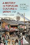Atkins, E. Taylor (Distinguished Teaching Professor of History - A History of Popular Culture in Japan