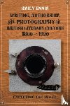 Ennis, Dr Emily (Research - Writing, Authorship and Photography in British Literary Culture, 1880 - 1920