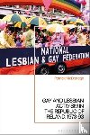 McDonagh, Dr Patrick (Independent Scholar - Gay and Lesbian Activism in the Republic of Ireland, 1973-93