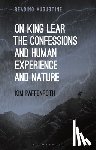 Paffenroth, Kim (Iona College - On King Lear, The Confessions, and Human Experience and Nature