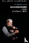 Holland, Peter (University of Notre Dame - Shakespeare and Forgetting