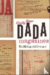 Hage, Dr. Emily (Saint Joseph's University - Dada Magazines
