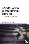 Tække, Dr Jesper (Aarhus University, Denmark), Paulsen, Dr Michael (University of Southern Denmark, Denmark) - A New Perspective on Education in the Digital Age
