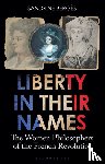 Berges, Sandrine (Bilkent University - Liberty in Their Names