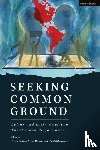 Ferdandez, Evelina, Celdran, Carlos, Araiza, J. Ed, Alpharaoh, Alex - Seeking Common Ground: Latinx and Latin American Theatre and Performance
