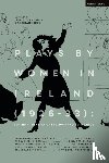 O’Leary, Margaret, Manning, Mary, Macardle, Dorothy, O’Neill, Mary Devenport - Plays by Women in Ireland (1926-33): Feminist Theatres of Freedom and Resistance