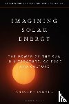 Lynall, Dr Gregory (University of Liverpool, UK) - Imagining Solar Energy