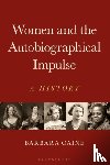 Caine, Barbara (The University of Sydney - Women and the Autobiographical Impulse