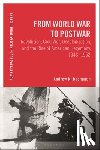 Buchanan, Andrew N. (Senior Lecturer in History - From World War to Postwar