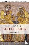 Traill, Professor Ariana (University of Illinois at Urbana Champaign - Plautus: Cistellaria