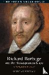 Keenan, Dr. Siobhan (De Montfort University - Richard Burbage and the Shakespearean Stage