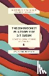Muireartaigh, Rossa O (Aichi Prefectural University - The Zen Buddhist Philosophy of D. T. Suzuki
