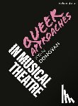 Donovan, Ryan (The New School - Queer Approaches in Musical Theatre