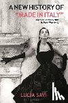 Savi, Lucia (The Design Museum - A New History of "Made in Italy"