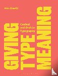 Cinelli, Mia (The University of Kentucky - Giving Type Meaning