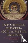 Klaus, Sarah (Georgetown University, Peeters, Jan, Vonta, Tatjana - Early Childhood Education in Social and Political Transitions
