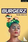 Alabanza, Travis (Author) - Burgerz