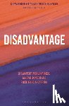 Lampert, Dr Jo, Kaukko, Dr Mervi, Wilkinson, Dr Jane, Garcia-Carrion, Dr Rocio - Disadvantage