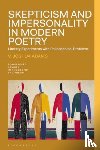 Adams, V. Joshua (University of Louisville - Skepticism and Impersonality in Modern Poetry
