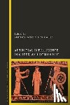  - Artificial Intelligence in Greek and Roman Epic