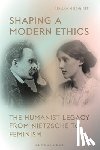Bennett, Professor Benjamin (University of Virginia - Shaping a Modern Ethics