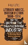 Vlitos, Dr Paul (Senior Lecturer in Creative Writing - Literary Advice, British Fiction 1880-1914 and the Birth of the Creative Writing Industry