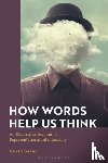 Salay, Nancy (Queen’s University - How Words Help Us Think