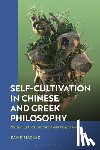 Machek, David (University of Bern - Self-Cultivation in Chinese and Greco-Roman Philosophy