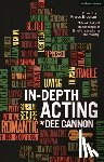 Cannon, Dee (Author) - In-Depth Acting