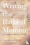 Williams, Dr Paul (Senior Lecturer of Creative Writing and Deputy Head (Research), Davidow, Dr Shelley (Senior Lecturer - Writing the Radical Memoir