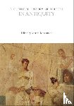  - A Cultural History of Theatre in Antiquity