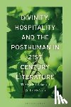 McAvan, Dr Emily (Monash University - Divinity, Hospitality and the Posthuman in 21st-Century Literature