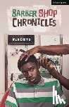 Ellams, Inua (Author) - Barber Shop Chronicles