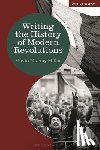 Murray-Miller, Dr Gavin (Cardiff University - Writing the History of Modern Revolutions