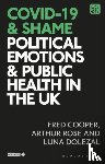 Cooper, Fred (University of Exeter, Dolezal, Luna (University of Exeter, Rose, Dr Arthur (Postdoctoral Research Fellow - COVID-19 and Shame