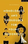 Tinniswood, Emma-Louise (Drama Teacher and Practitioner) - Monologues and Duologues for Young Performers